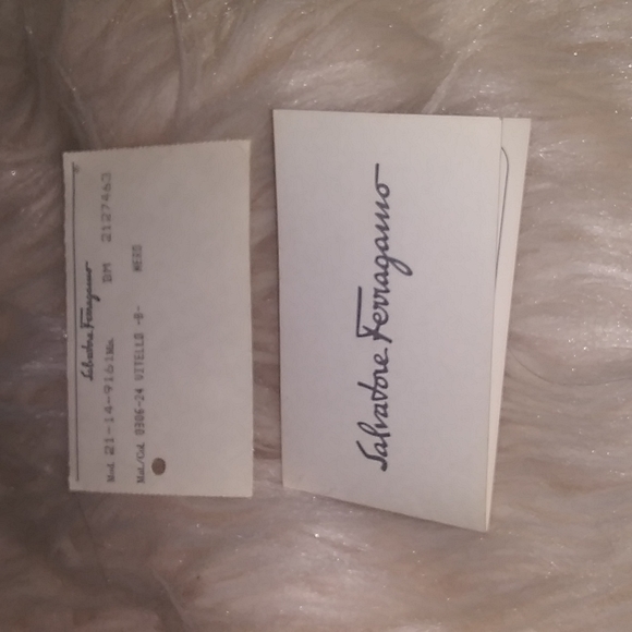 Salvatore Ferragamo Crossbody - Picture 8 of 12